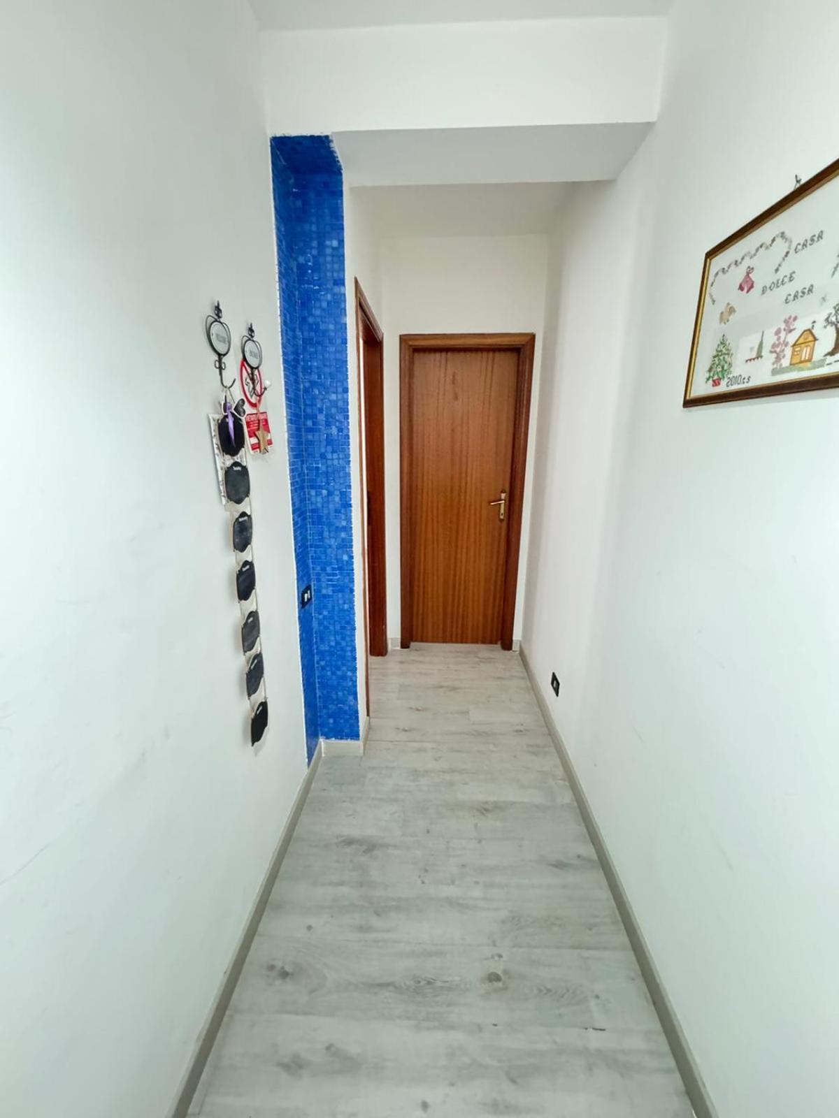 Apartamento Delizioso Vintage Con Terrazo Frosinone Exterior foto